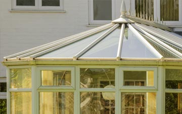 conservatory roof repair Briestfield, West Yorkshire