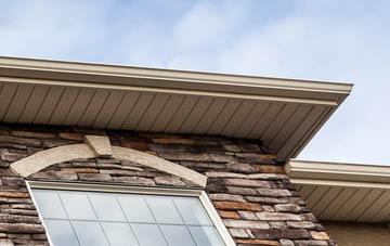 Briestfield diy soffit installation