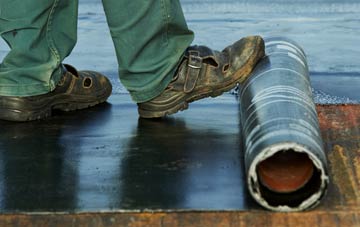 types of Briestfield felt roof