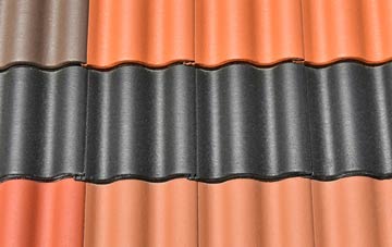 uses of Briestfield plastic roofing