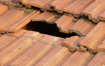 roof repair Briestfield, West Yorkshire