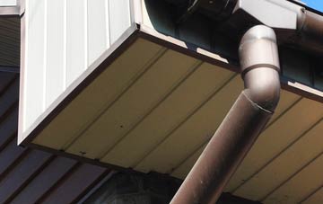 Briestfield soffit installation costs