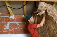 Briestfield tapered roof insulation